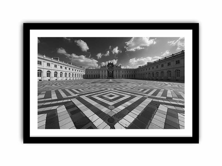 Versailles Palace  Art Print