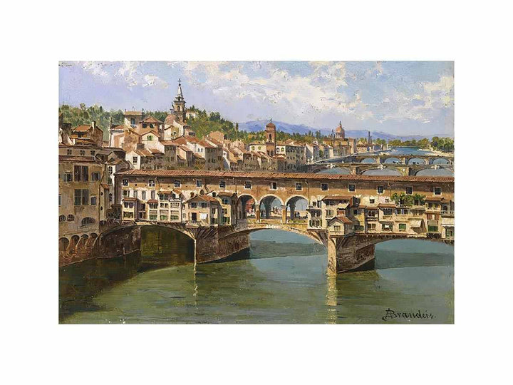 Ponte Vecchio, Florence
