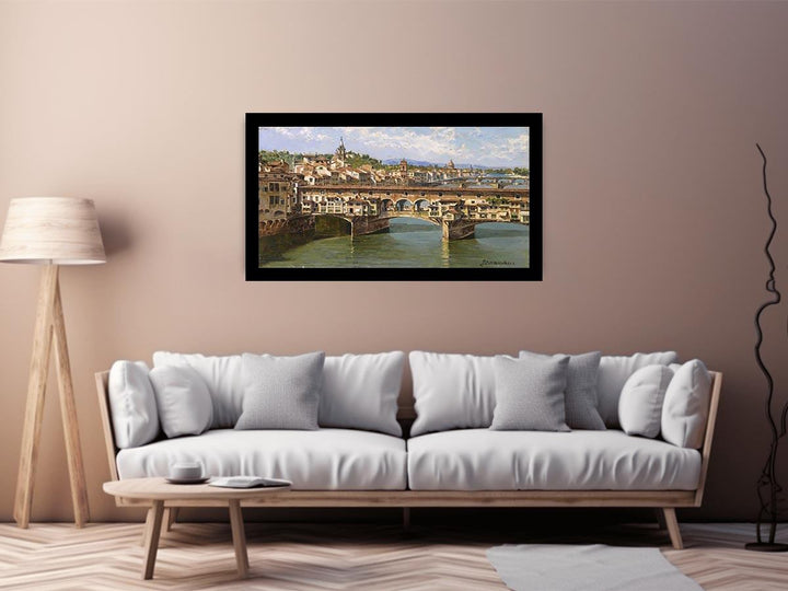 Ponte Vecchio, Florence 