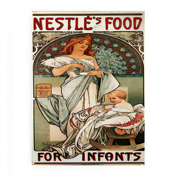 Nestlé's Food for Infants