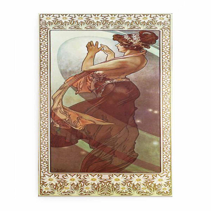 L'Étoile Polaire, Mucha