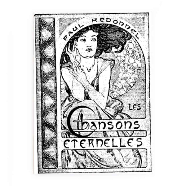 Chansons Eternelles par Mucha