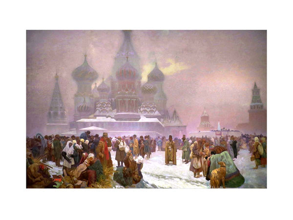 The Abolition of Serfdom in Russia