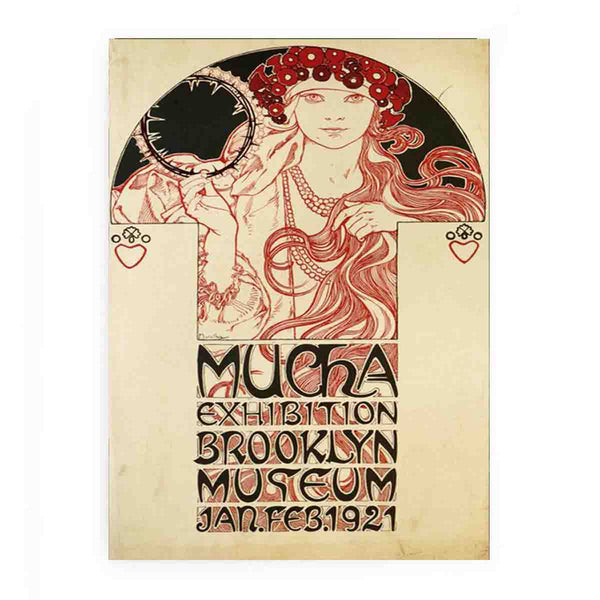 Poster for the Brooklyn Exhibition