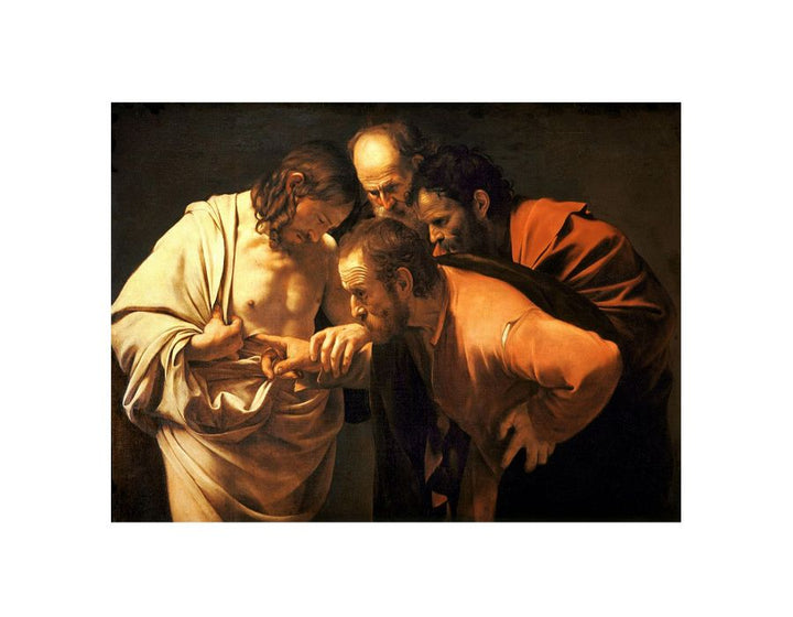 Doubting Thomas
