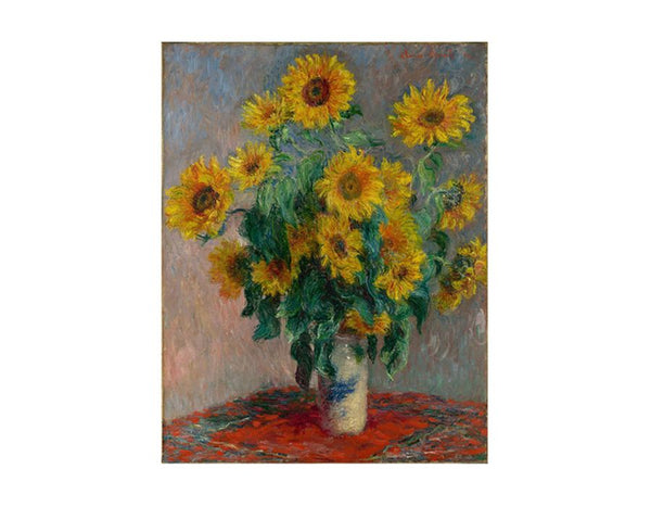 Bouquet Of Sunflowers
