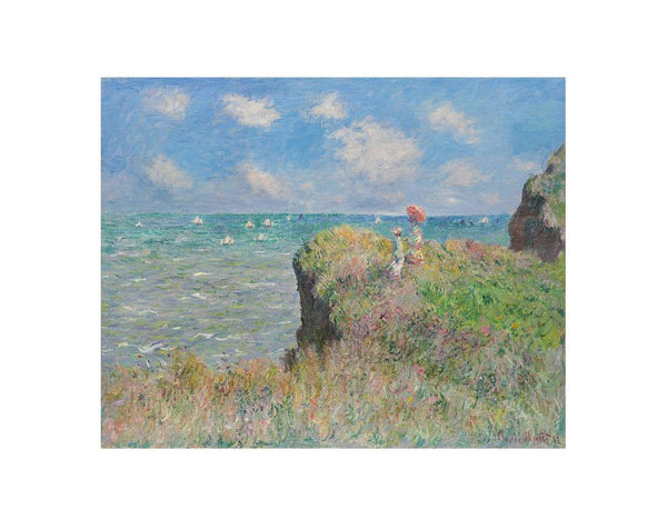 The Cliff Walk Pourville
