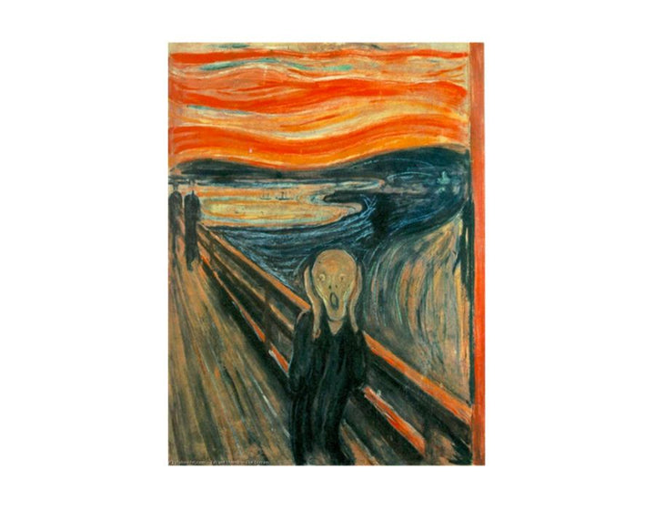 The Scream
