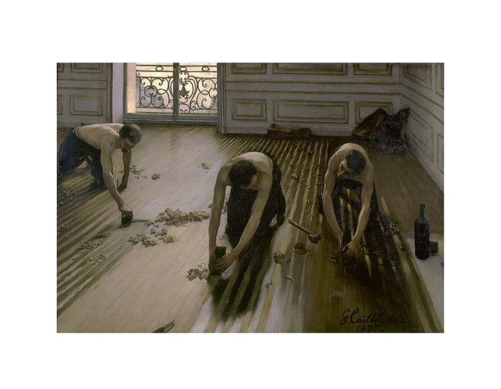 The Floor Scrapers 1875
