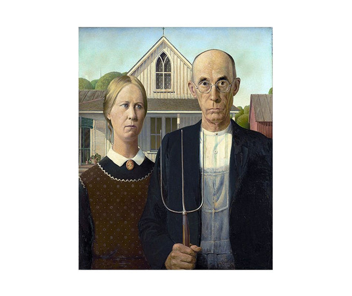 American Gothic
