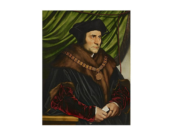 Sir Thomas More 1527
