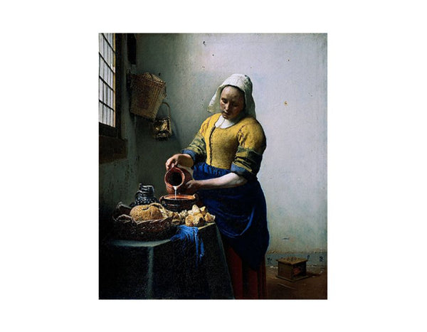 The Kitchen Maid
