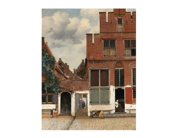 The Little Street (or Het Straatje)
