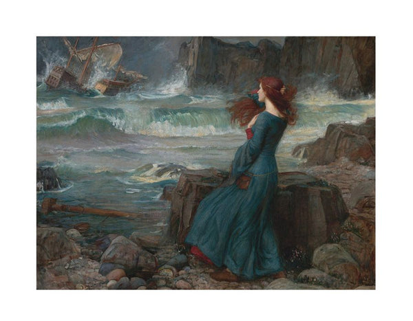 Miranda - The Tempest 1916
