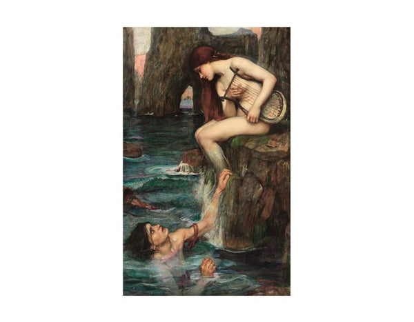 The Siren 1900
