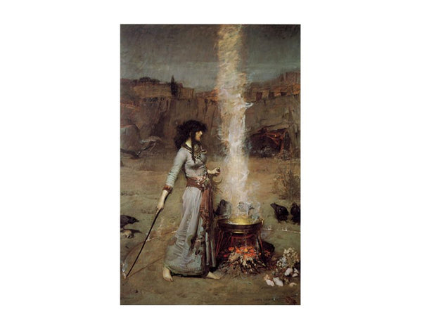 The Magic Circle 1886
