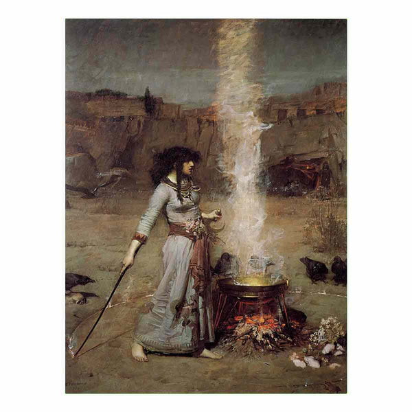 The Magic Circle 1886
