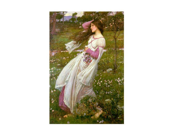 Windflowers 1903
