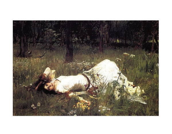 Ophelia 1889
