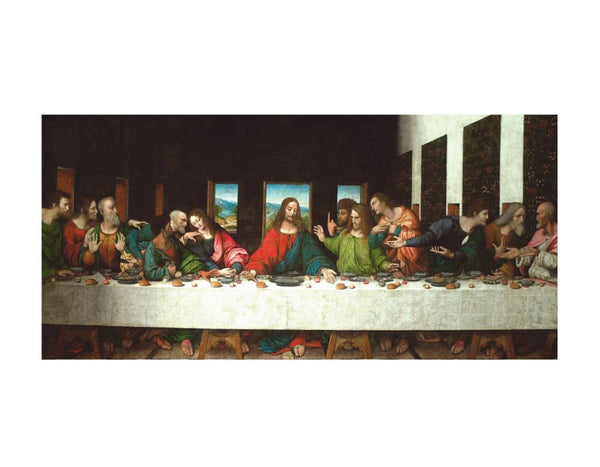 The Last Supper 1498
