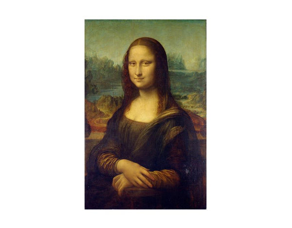 Mona Lisa (La Gioconda) c. 1503-05
