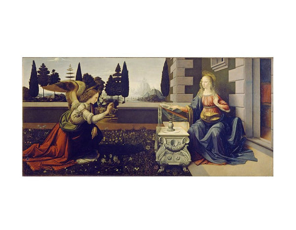 Annunciation (Annunciazione)
