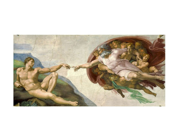 Creation of Adam 1510