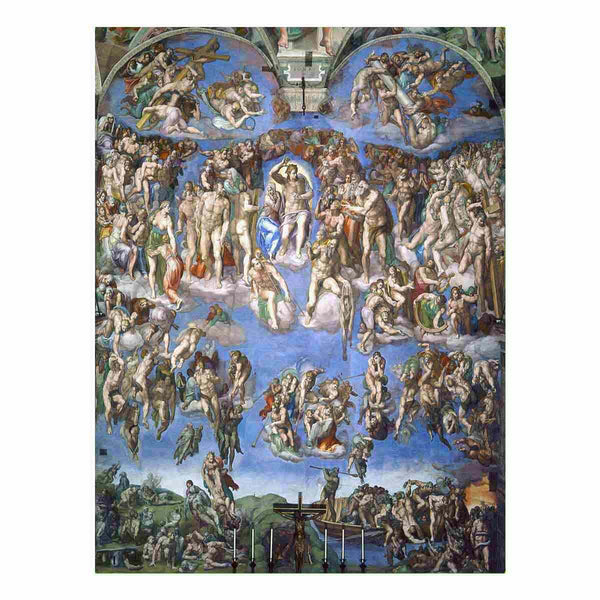 Last Judgment (1) 1537-41
