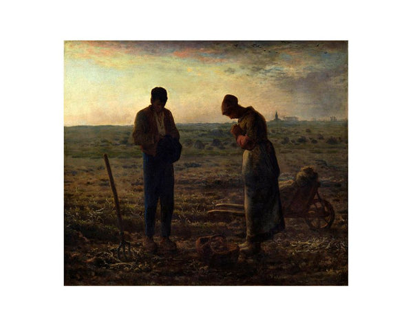 The Angelus, 1857-59
