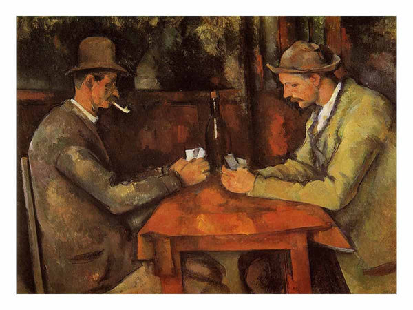 The Card Players
