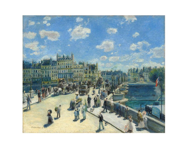 Le Pont Neuf Paris
