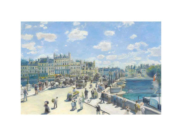 Le Pont Neuf Paris
