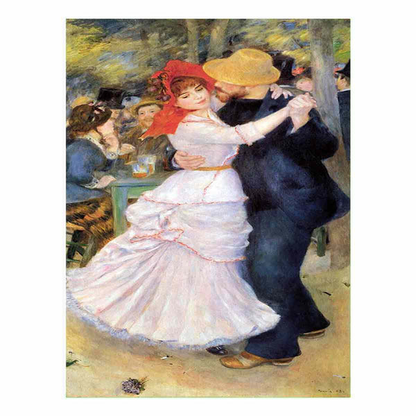 Dance At Bougival
