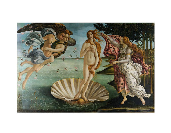 Birth of Venus (La Nascita di Venere)
