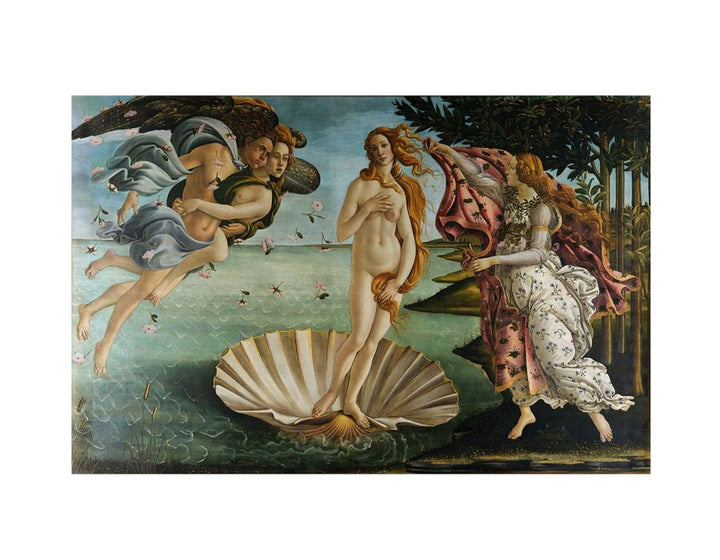 Birth of Venus (La Nascita di Venere)
