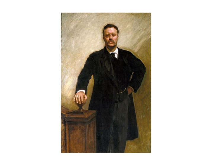 President Theodore Roosevelt
