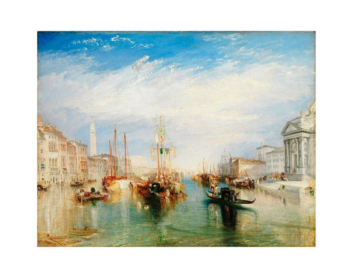 The Grand Canal, Venice 1835
