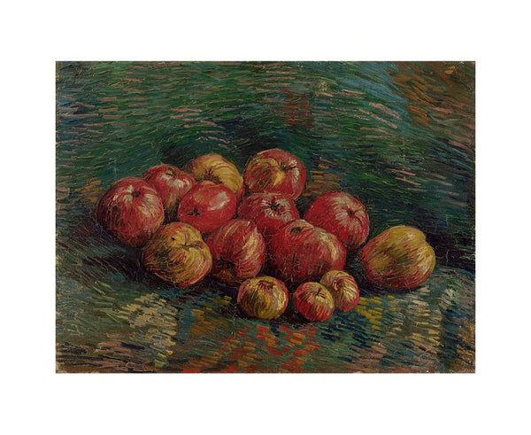 Still Life Apples by Van Gogh