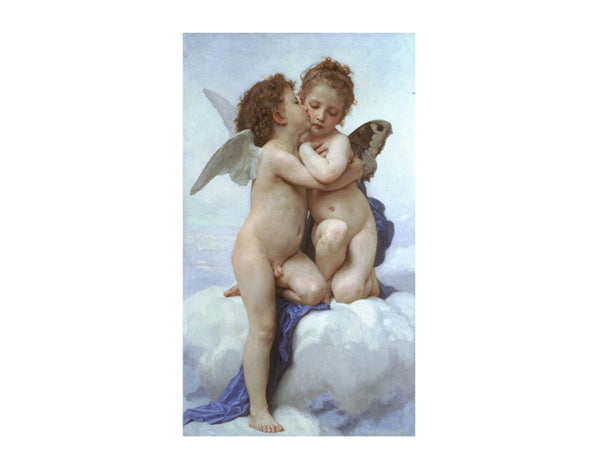 L'Amour et Psyche, enfants (Cupid and Psyche as Children)
