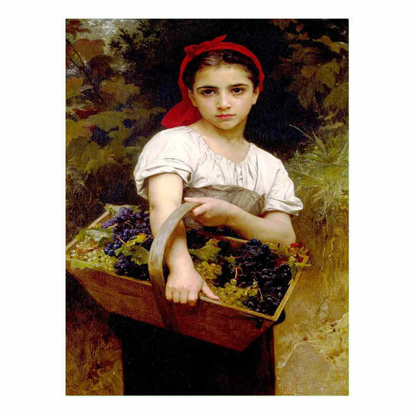 Vendangeuse [The Grape Picker]