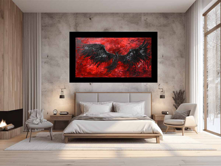 Lucifer Art Print