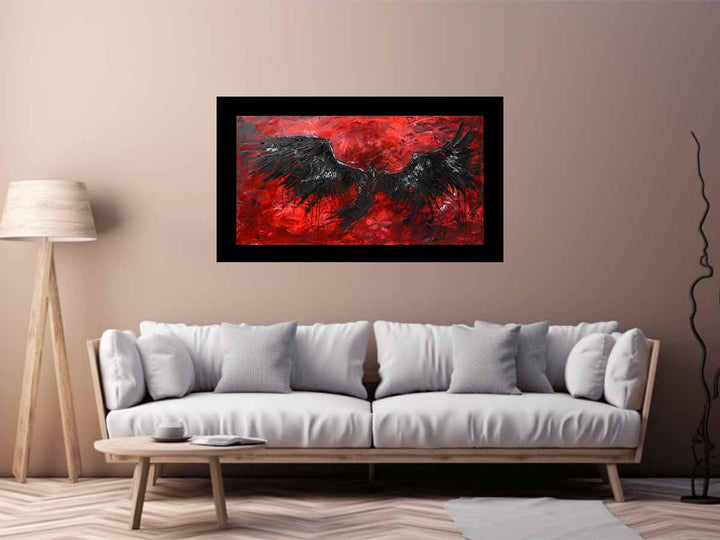 Lucifer Art Print