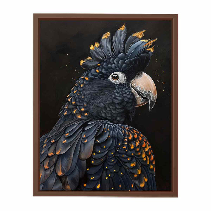 Cockatoo Painting