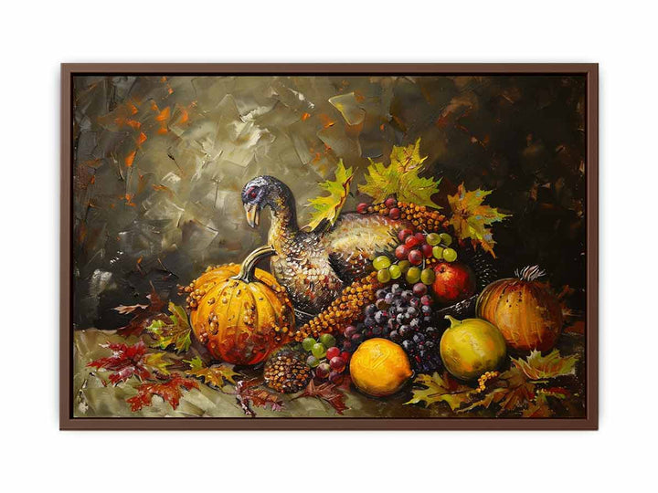 Thanksgiving Painting