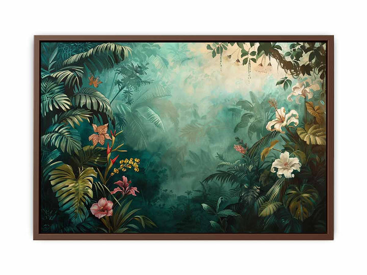 Tropical Painting