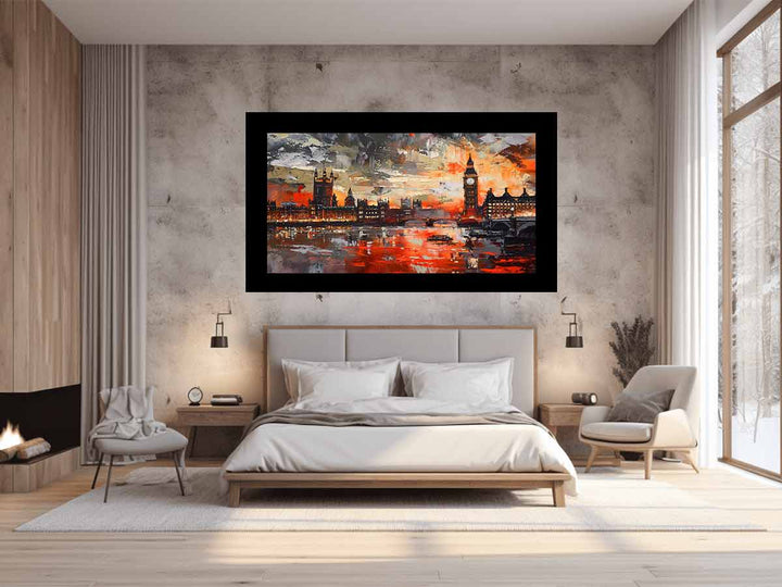 London Art Print