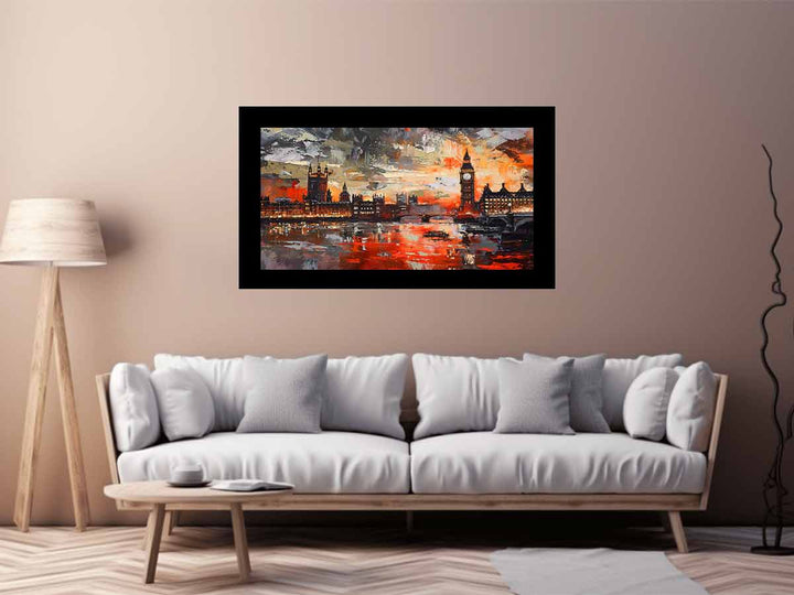 London Art Print