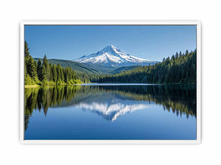 Mt. Hood Painting