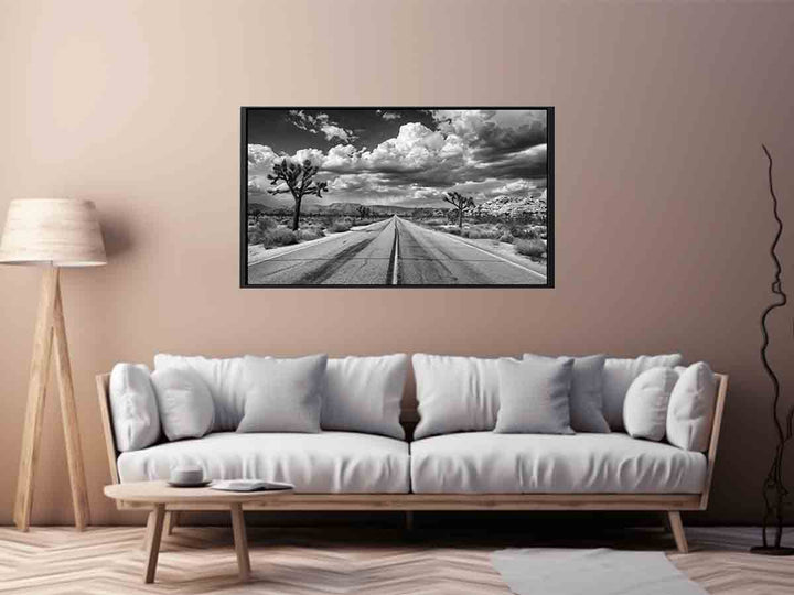 Joshua Tree Art Print