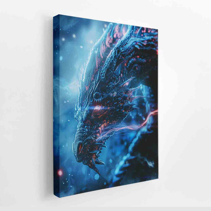 Dragon  canvas Print